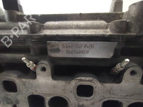 Cylinder head MERCEDES-BENZ M-CLASS (W164) ML 300 CDI 4-matic (164.120) | BP11174430M5 