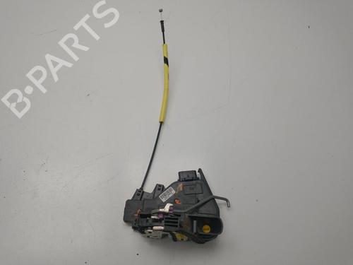 Used Front left lock KIA RIO IV (YB, SC, FB) [2017-2025]  30901380