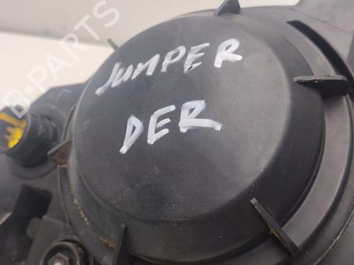 Right headlight CITROËN JUMPER II Platform/Chassis  | BP37694016C29  - Image 5