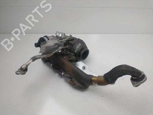 Turbo OPEL ASTRA K (B16) 1.6 CDTi (68) (136 hp) 17720318