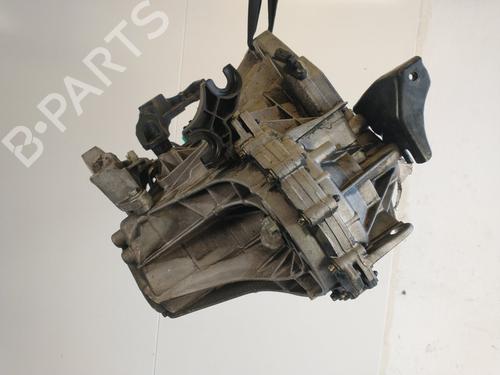 Gearbox RENAULT MEGANE III Hatchback (BZ0/1_, B3_) 1.5 dCi | BP21055277M3 