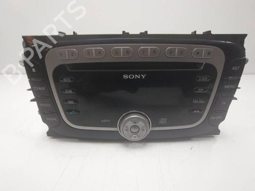 Used Radio FORD FOCUS II (DA_, HCP, DP) [2004-2013]  11864610