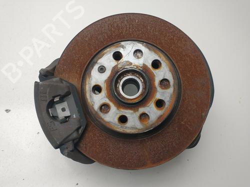 Used Left front steering knuckle Left front steering knuckle SEAT LEON SC (5F5) [2013-2018] 40023181 40023181
