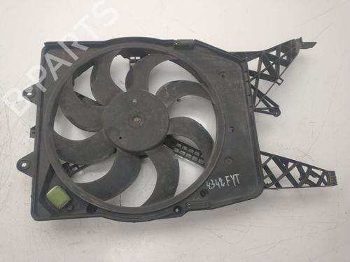 Used Radiator fan Radiator fan OPEL CORSA C (X01) [2000-2009] 36164255 36164255