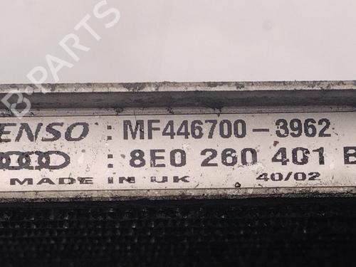 AC radiator AUDI A4 B6 Avant (8E5) 2.0 FSI | BP33328063M32 - Image 6