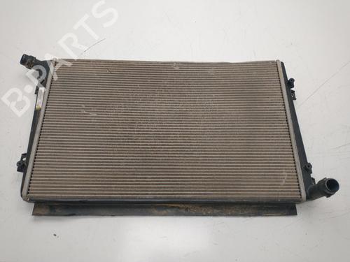 Used Water radiator Water radiator SEAT LEON (1P1) [2005-2013] 36021030 36021030