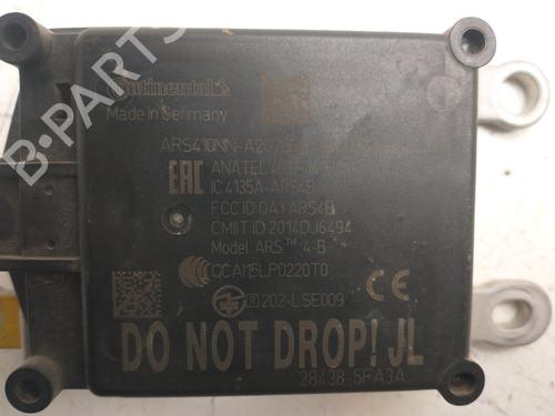 Electronic module NISSAN QASHQAI II (J11, J11_) | BP37697348M83 - Image 2