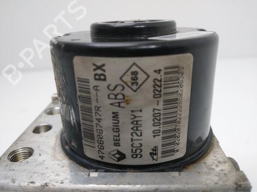 ABS pump RENAULT MEGANE III Hatchback (BZ0/1_, B3_) 1.5 dCi | BP17129595M43 