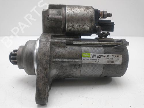 Used Starter SEAT LEON (1P1) [2005-2013]  8795604