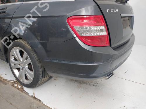 Used Rear bumper Rear bumper MERCEDES-BENZ C-CLASS T-Model (S204) [2007-2014] 36695739 36695739