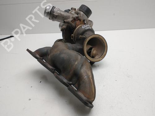 Turbolader/Kompressor MINI MINI (F56) | BP36262637M71 - Image 4
