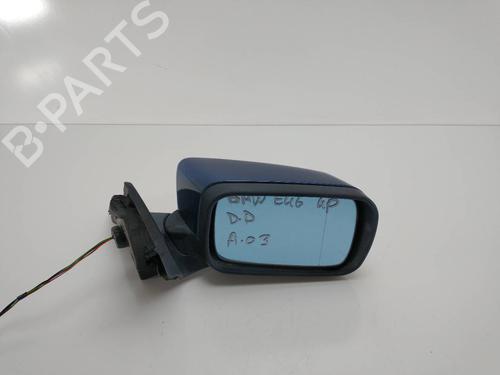 Used Right mirror BMW 3 (E46) 316 i (105 hp) 7510604