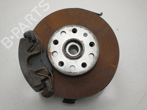 Used Left front steering knuckle Left front steering knuckle VW TOURAN (1T1, 1T2) 2.0 TDI 16V (140 hp) 32300427 32300427