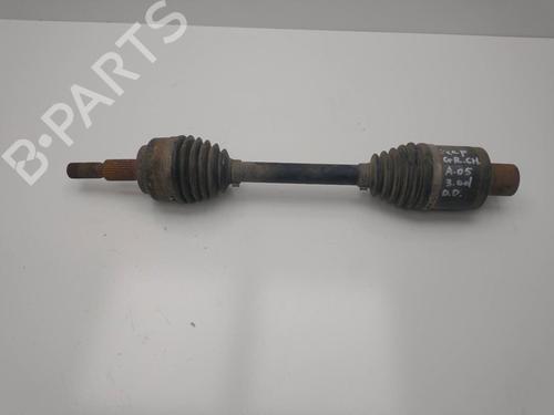 Right front driveshaft JEEP GRAND CHEROKEE IV (WK, WK2) 3.0 CRD V6 4x4 | BP21553481M39 
