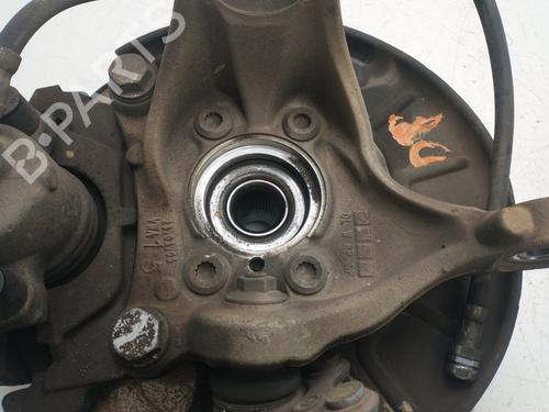 Right front steering knuckle VW PASSAT B7 (362) 1.6 TDI | BP33442082M26 - Image 4