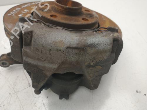 Left front steering knuckle DACIA DUSTER (HS_) | BP39960729M25 - Image 3