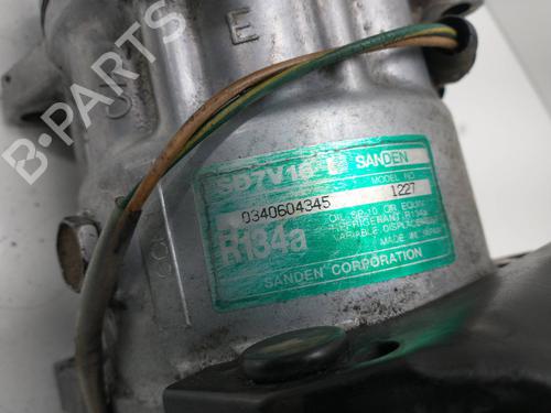 AC compressor CITROËN JUMPER I Van (230L) 2.0 HDI | BP8592577M34 