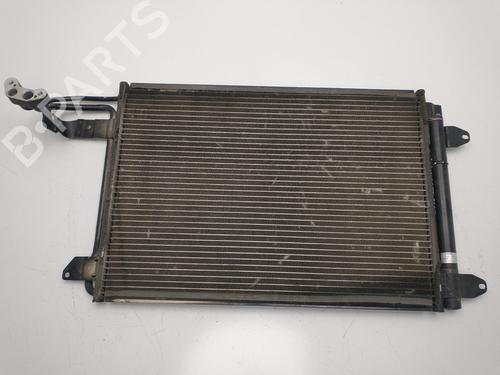 Used AC radiator VW CADDY III MPV (2KB, 2KJ, 2CB, 2CJ) [2004-2016]  32439079