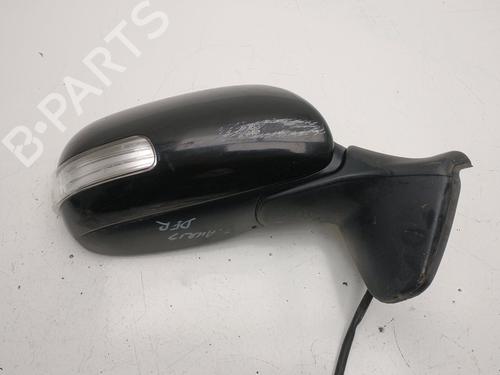 Right mirror TOYOTA AURIS (_E15_) | BP31216087C27