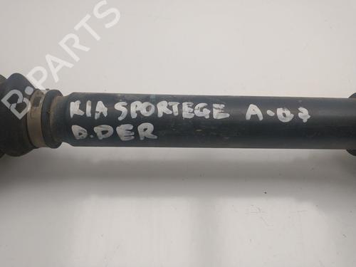 Right front driveshaft KIA SPORTAGE II (JE_, KM_)  | BP29863655M39