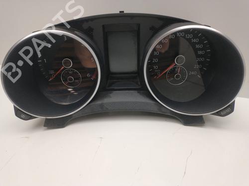 Instrument cluster VW GOLF VI (5K1) 1.6 TDI | BP23498127C47 