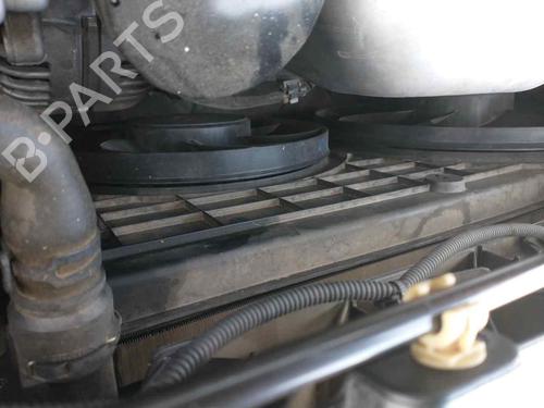 Used Radiator fan SEAT LEON (1P1) 1.2 TSI (105 hp) 8648824