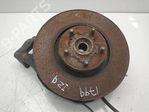 Used Left front steering knuckle Left front steering knuckle TOYOTA AVENSIS Estate (_T25_) 2.2 D-4D (ADT251_, ADT251R) (150 hp) 40011430 40011430