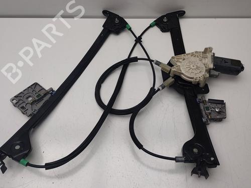 Used Front left window mechanism Front left window mechanism PEUGEOT 206 CC (2D) 1.6 16V (2DNFUF, 2DNFUR) (109 hp) 34286531 34286531