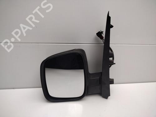 Used Left mirror PEUGEOT BIPPER (AA_) 1.4 HDi (68 hp) 27978441