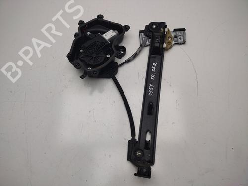 Used Rear right window mechanism SEAT IBIZA IV (6J5, 6P1) [2008-2017]  28017780
