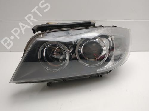 Used Left headlight BMW 3 (E90) [2004-2012]  31646402