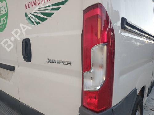 Used Right taillight CITROËN JUMPER II Van 2.0 BlueHDi 130 (130 hp) 21139662
