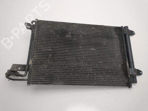 AC radiator SEAT LEON (1P1) | BP30733157M32