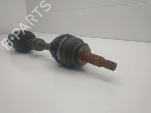 Left front driveshaft MITSUBISHI OUTLANDER II (CW_W)  | BP29865760M38