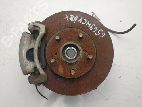 Used Left front steering knuckle Left front steering knuckle TOYOTA AURIS (_E15_) 1.8 Hybrid (ZWE150_, ZWE150R) (136 hp) 36433911 36433911
