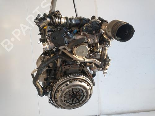 Engine RENAULT CLIO V (B7_) 1.5 Blue dCi 115 (B7AD) | BP23246780M1 