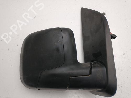 Right mirror PEUGEOT BIPPER (AA_)  | BP31216085C27 