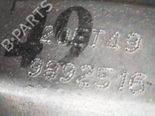 Used Gearbox Gearbox CITROËN C4 II (NC_) [2009-2026] 15827446 15827446