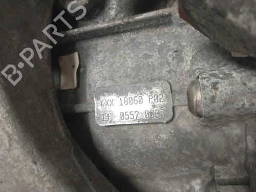 Gearbox VW PASSAT B6 (3C2)  | BP20492634M3 