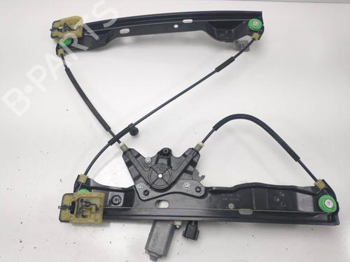 Front left window mechanism FORD FOCUS III 1.6 TDCi | BP8291932C22 