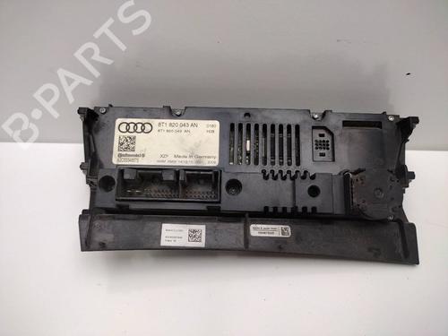 Climate control AUDI Q5 (8RB)  | BP21539381I5 