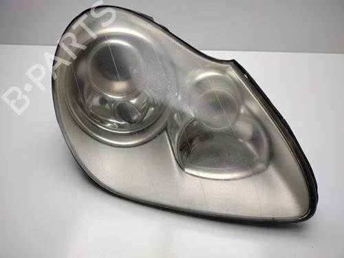 Højre forlygte PORSCHE CAYENNE (9PA) [2002-2010]  31358256