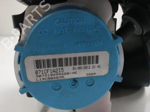 Airbag Kit MERCEDES-BENZ C-CLASS Coupe (C204) C 220 CDI (204.302) | BP7776139C86 