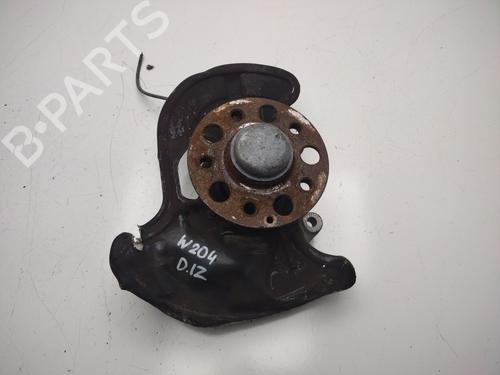 Used Left front steering knuckle MERCEDES-BENZ C-CLASS (W204) C 180 CDI (204.000) (120 hp) 22702311