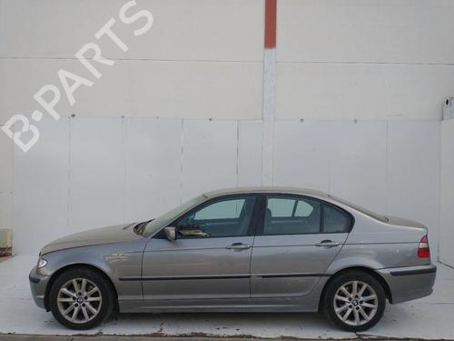 Used Parts BMW 3 (E46) 320 d (150 hp) 4321594