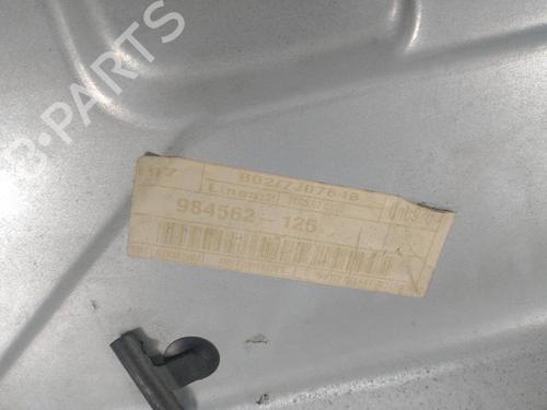 Front left window mechanism FORD FOCUS II (DA_, HCP, DP)  | BP15560127C22 