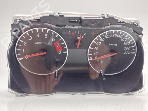 Cockpit NISSAN NOTE (E11, NE11) 1.4 (88 hp) 31159308