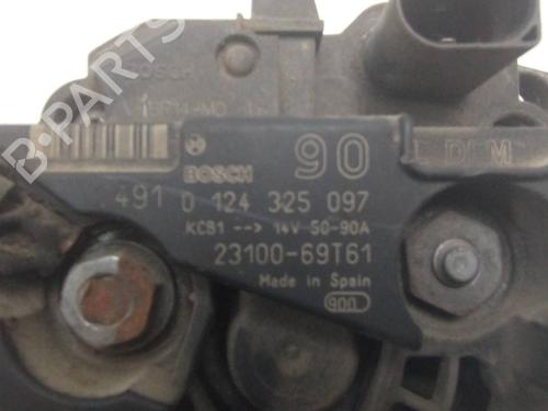 Alternator NISSAN CABSTAR E (TL_, VL_)  | BP11287606M7 