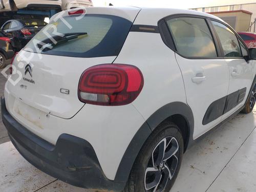 Left front driveshaft CITROËN C3 III (SX) 1.2 VTi 82 | BP33698333M38  - Image 9