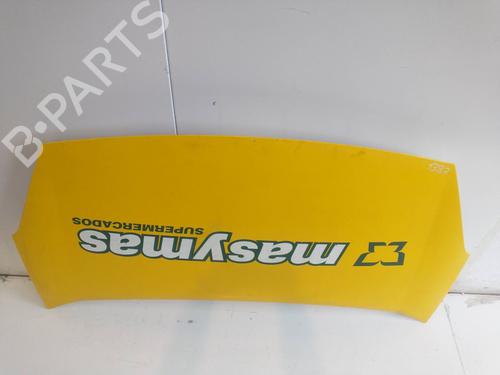 Hood CITROËN BERLINGO MULTISPACE (B9) 1.6 HDi 75 / BlueHDi 75 | BP21167954C1 